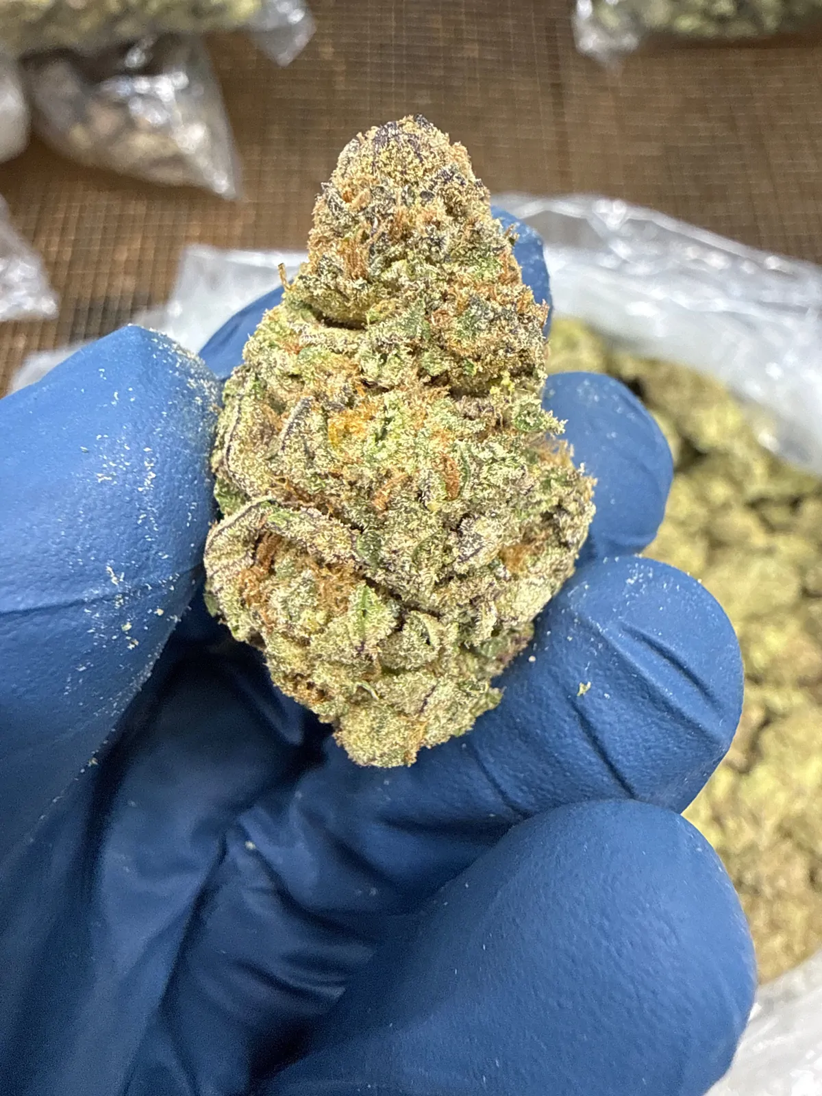 Pineapple Og Flower